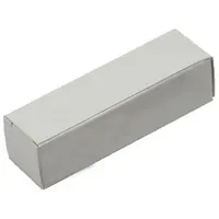 AccuCell Kartonverpackung 70x20x20mm, die Schutzbox aus Pappe für 1x 18650 Li-ion Akku