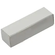 AccuCell Kartonverpackung 70x20x20mm, die Schutzbox aus Pappe für 1x 18650 Li-ion Akku