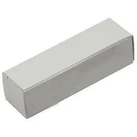 AccuCell Kartonverpackung 70x20x20mm, die Schutzbox aus Pappe für 1x 18650 Li-ion Akku