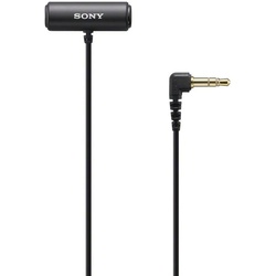 Sony Mikrofon ECM-LV1 Ansteckmikrofon
