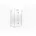 Eck-Duschkabine links 120 195 Transparent Sicherheitsglas D648360641500