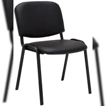 CLP Ken Kunstleder schwarz