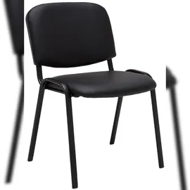 CLP Ken Kunstleder schwarz