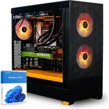 dcl24.de Streaming PC Intel Ultra 7-265KF 32 GB RAM 1 TB SSD RTX 5070 Ti Windows 11