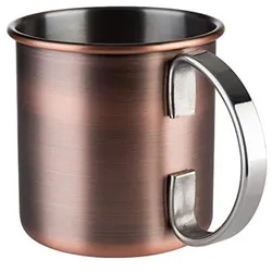 APS 4 Becher -MOSCOW MULE-  Ø9cm H:9cm Volumen:0,45 Liter