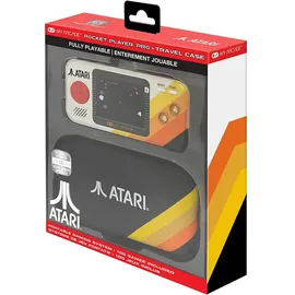 My Arcade - Atari Portable Gaming, System Pocket Player Pro)