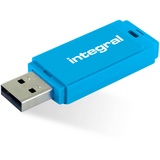 Integral Neon blau 128GB USB-A 2.0 (INFD128GBNEONB)