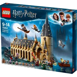 LEGO Harry Potter Die große Halle von Hogwarts 75954