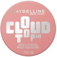 Maybelline Cloudtopia Cheek & Lip Mousse Dreamy Dawn rosa