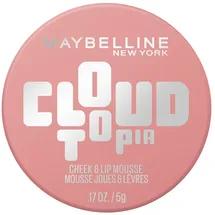 Maybelline Cloudtopia Cheek & Lip Mousse Dreamy Dawn rosa