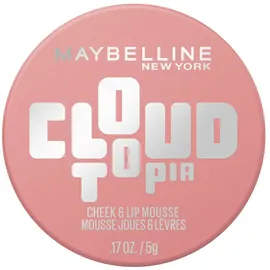 Maybelline Cloudtopia Cheek & Lip Mousse Dreamy Dawn rosa