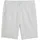 Short Gewebte Shorts ash gray