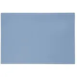 Michelino - Schneidbrett Aus Glas Serie Alythia Stilvolles Und Funktionales Design Blau 20x30 Cm