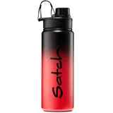 Satch Trinkflasche Black Graffiti