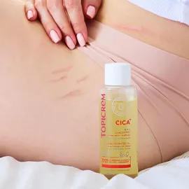 Topicrem CICA-Öl für Narben und Dehnungsstreifen 100 ml
