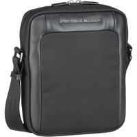 Porsche Design Umhängetasche Roadster Nylon Shoulderbag XS 1510 Umhängetaschen Schwarz Herren