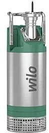 Wilo Padus PRO Schmutzwasser-Tauchmotorpumpe 6089782 M08/T060-540/O, 6 kW, Storz B, 400 V