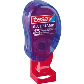 Tesa Klebestempel Transparent 8,4mm x 8,4mm