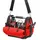 FACOM Mini Probag Werkzeugtasche unbestückt rot|schwarz 420 x 240 x 340 mm