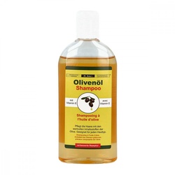 Olivenöl Shampoo mit Vitamin E
