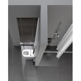 EMCO System 2 Stützgriff 600 mm klappbar