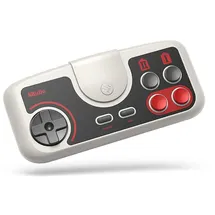 8bitdo PCE 2,4G Controller Weiß PC / Nintendo Switch
