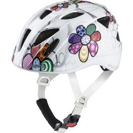 Alpina Ximo Flash 47-51 cm Kinder white flower 2020