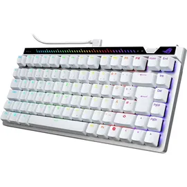 Asus ROG Falchion Ace 75 HE Weiß