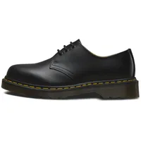 Dr. Martens 1461 BLACK SMOOTH in Schwarz 48