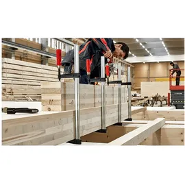 Bessey Temperguss-Schraubknecht TKPN-BE 1250/120