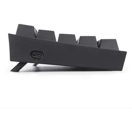Redragon K617 RGB rote Schalter QWERTY