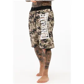 Lonsdale Badeshorts Ballymena Camo Woodland L