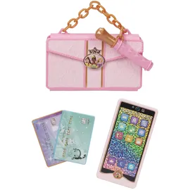 Jakks Pacific Disney Princess Style Collection Play Phone & Stylish Clutch