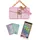 Jakks Pacific Disney Princess Style Collection Play Phone & Stylish Clutch