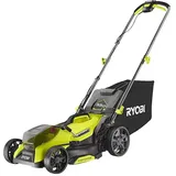 Ryobi ONE+HP Akku-Rasenmäher RY18LMX33A-0  (18 V, Ohne Akku, Schnittbreite: 33 cm)