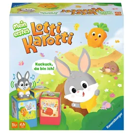 Ravensburger Mein erstes Lotti Karotti