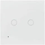 Logilink SH0112 - WLAN Wandschalter 2-fach