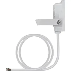 LEDVANCE Außenstrahler Aluminium 2,9 cm inkl. Bewegungsmelder weiß