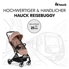 hauck Travel N Care Plus hazelnut