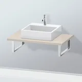 Duravit L-Cube Konsole LC106C09191#80,