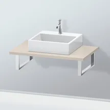 Duravit L-Cube Konsole LC106C09191#80,