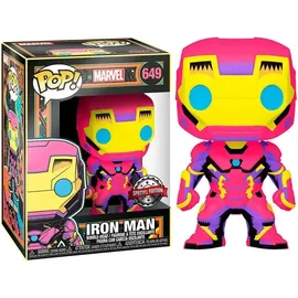 FunkoPOP Iron Man 649 Special Edition Funko Pop! 9 cm