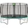 EXIT TOYS Allure Classic Trampolin 427 cm Grün