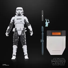 Hasbro Star Wars Jedi: Survivor Actionfiguren Purge Trooper & Patrol Trooper 15,2 cm (2er Set)