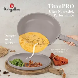 Berlinger Haus Topf-Set 9-tlg. Suppentopf + weitere Töpfe