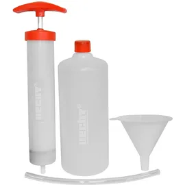 Hecht Absaugpumpe 5011 weiß/türkis