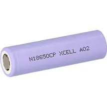 XCell N18650-35e 18650 3350 mAh 1 St.