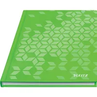 Leitz WOW A5 liniert, grün