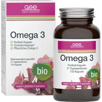 GSE Omega 3-Perillaöl