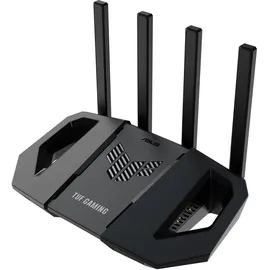 Asus TUF Gaming BE3600 Wifi 7 Dual Band Gigabit Router AiMesh bis zu 3600 Mbit/s schwarz